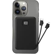 Wiwu Power Bank 10000mAh Black JC-15B