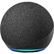 Amazon Echo Dot 4th Gen Smart Speaker With Alexa Black