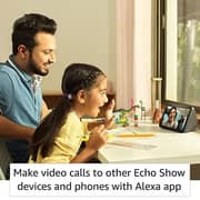 Amazon Echo Show 8 2nd Gen HD Smart Display With Alexa Black