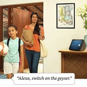 Amazon Echo Show 8 2nd Gen HD Smart Display With Alexa Black