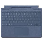 Microsoft Surface Pro Signature Keyboard English Sapphire for Surface Pro 8, Pro 9 & Surface Pro X