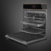 Smeg Built In Electric Oven SOP6604TPNR