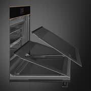 Smeg Built In Electric Oven SOP6604TPNR