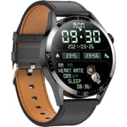 ساعة ذكية باوا من سلسلة جراندور بلون فضي موديل PW-GS5-SL