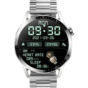 Pawa PW-GS5-BK Grandeur Series Smart Watch Black