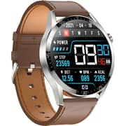 Pawa PW-GS5-BK Grandeur Series Smart Watch Black