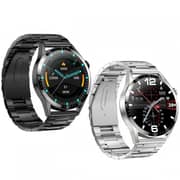 Pawa PW-GS5-BK Grandeur Series Smart Watch Black