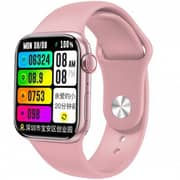Pawa PW-O8S-PK Opulent Series Smart Watch Pink