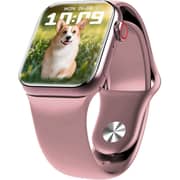 Pawa PW-O8S-PK Opulent Series Smart Watch Pink