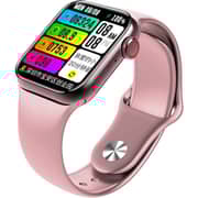 Pawa PW-O8S-PK Opulent Series Smart Watch Pink