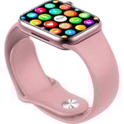 Pawa PW-O8S-PK Opulent Series Smart Watch Pink