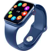 Pawa PW-O8S-BL Opulent Series Smart Watch Blue