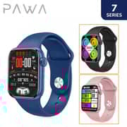 Pawa PW-O8S-BL Opulent Series Smart Watch Blue