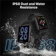 Promate PROWATCHM18 FitnessTracker Black