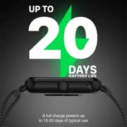 Promate PROWATCHM18 FitnessTracker Black