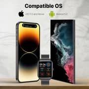 Promate PROWATCHM18 FitnessTracker Graphite