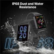 Promate PROWATCHM18 FitnessTracker Graphite