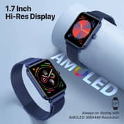 Promate PROWATCHM18 Fitness Tracker Blue