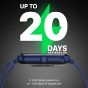 Promate PROWATCHM18 Fitness Tracker Blue