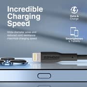 Promate Lightning Cable 1m Black