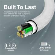 Promate XCORD USB-C To USB-C Cable 1m White
