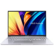 Asus Vivobook 16 X1605ZA-MB225W Laptop - Core I5 3.3GHz BGB 512GB Win11 16inch WUXGA Silver English/Arabic Keyboard