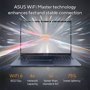 ASUS VivoBook 16X (2021) Laptop - AMD Ryzen 7-5800H / 16inch WUXGA / 16GB RAM / 1TB SSD / Shared AMD Radeon Vega 7 Graphics / Windows 11 / English & Arabic Keyboard / Silver / Middle East Version - [M1603QA-MB731W]