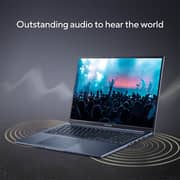 ASUS VivoBook 16X (2021) Laptop - AMD Ryzen 7-5800H / 16inch WUXGA / 16GB RAM / 1TB SSD / Shared AMD Radeon Vega 7 Graphics / Windows 11 / English & Arabic Keyboard / Silver / Middle East Version - [M1603QA-MB731W]