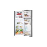 LG GN-B522PLGB New Smart Inverter Top Freezer Door Cooling Multi Air Flow Smart Diagnosis 395L Refrigerator