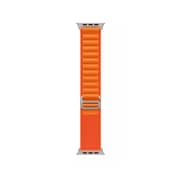 Green Lion Ultra Series High-Strength Watch Strap for Apple Watch 42mm /44mm/45mm/49mm - Orange