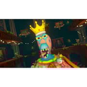 Nintendo Switch Sponge Bob Square Pants The Cosmic Shake Game