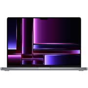 Apple MacBook Pro 16-inch (2023) - M2 Max chip with 12‑core CPU 32GB 1TB 38‑core GPU Space Grey English Keyboard - Middle East Version