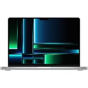 Apple MacBook Pro 14-inch (2023) - Apple M2 Chip Pro / 16GB RAM / 1TB SSD / 19‑core GPU / macOS Ventura / English & Arabic Keyboard / Silver / Middle East Version - [MPHJ3AB/A]
