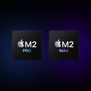 Apple MacBook Pro 14-inch (2023) - Apple M2 Chip Pro / 16GB RAM / 1TB SSD / 19‑core GPU / macOS Ventura / English & Arabic Keyboard / Silver / Middle East Version - [MPHJ3AB/A]