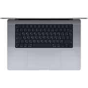 Apple MacBook Pro 16-inch (2023) - M2 Max chip with 12‑core CPU 32GB 1TB 38‑core GPU Space Grey English/Arabic Keyboard - Middle East Version
