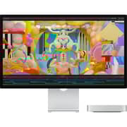 Apple Mac mini (2023) - M2 Pro chip with 10‑core CPU 16GB 512GB 16‑core GPU Silver - Middle East Version