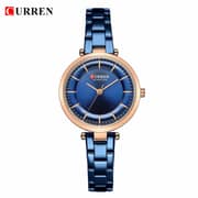 Curren CRN9054-BLU/RG-An iconic watch with pure indulgence