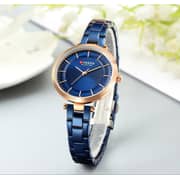 Curren CRN9054-BLU/RG-An iconic watch with pure indulgence