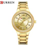 Curren CRN9004-GLD- Jade Women Watch