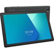 G-Tab GT-C10XBK Tablet - WiFi+4G 32GB 3GB 10.1inch Black