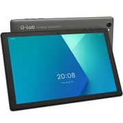 G-Tab GT-C10XBK Tablet - WiFi+4G 32GB 3GB 10.1inch Grey