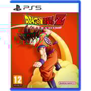 Sony PS5 Dragon Ball Z Kakarot