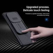 Nillkin CamShield Pro Cover Case for Xiaomi 12s Ultra Black
