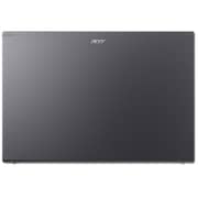 لابتوب آيسر أسباير 5 (2022) معالج إنتل كور i5-1235U الجيل 12 شاشة FHD مقاس 14 بوصة وذاكرة تخزين SSD 512GB ورام 8GB ورسوميات إنفيديا جيفورس MX550 2GB ويندوز 11 هوم ولوحة مفاتيح إنجليزية عربية وبلون رمادي ستيل - إصدار الشرق الأوسط موديل [A514-55G-5051]