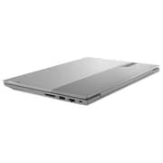 Lenovo THINKBOOK 14 G4 IAP Laptop - 12th Gen Core i5 3.3GHz 8GB 256GB Win11 14inch FHD Grey English/Arabic Keyboard Middle East Version