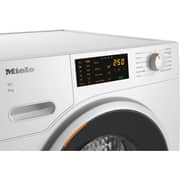 Miele Front Load Washer 8 kg WWD120WCS + Dryer 8 kg TWC220WP