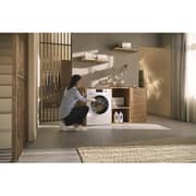 Miele Front Load Washer 8 kg WWD120WCS + Dryer 8 kg TWC220WP
