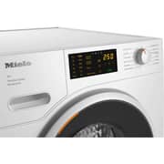 Miele Front Load Washer 8 kg WWD660WCS + Dryer 8 kg TWD260