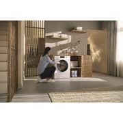 Miele Front Load Washer 8 kg WWD660WCS + Dryer 8 kg TWD260