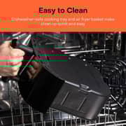 Nutricook NC-AF357V Air Fryer 5.7L Black